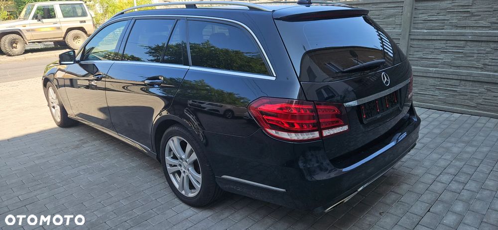 Mercedes-Benz Klasa E 220 BlueTEC 9G-TRONIC Elegance - 7