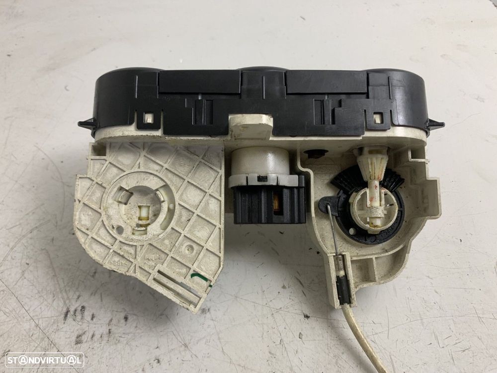 Modulo comando AC e Sofagem Usado NISSAN QASHQAI (J10) - 4