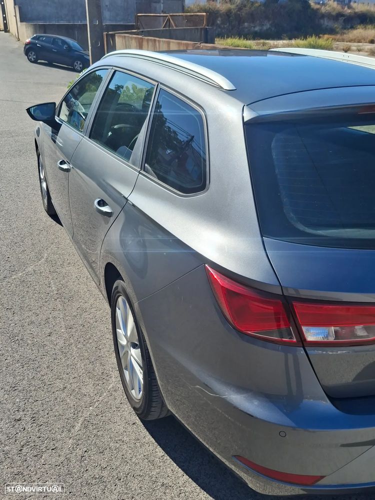 SEAT Leon ST 1.6 TDI Style S/S - 4