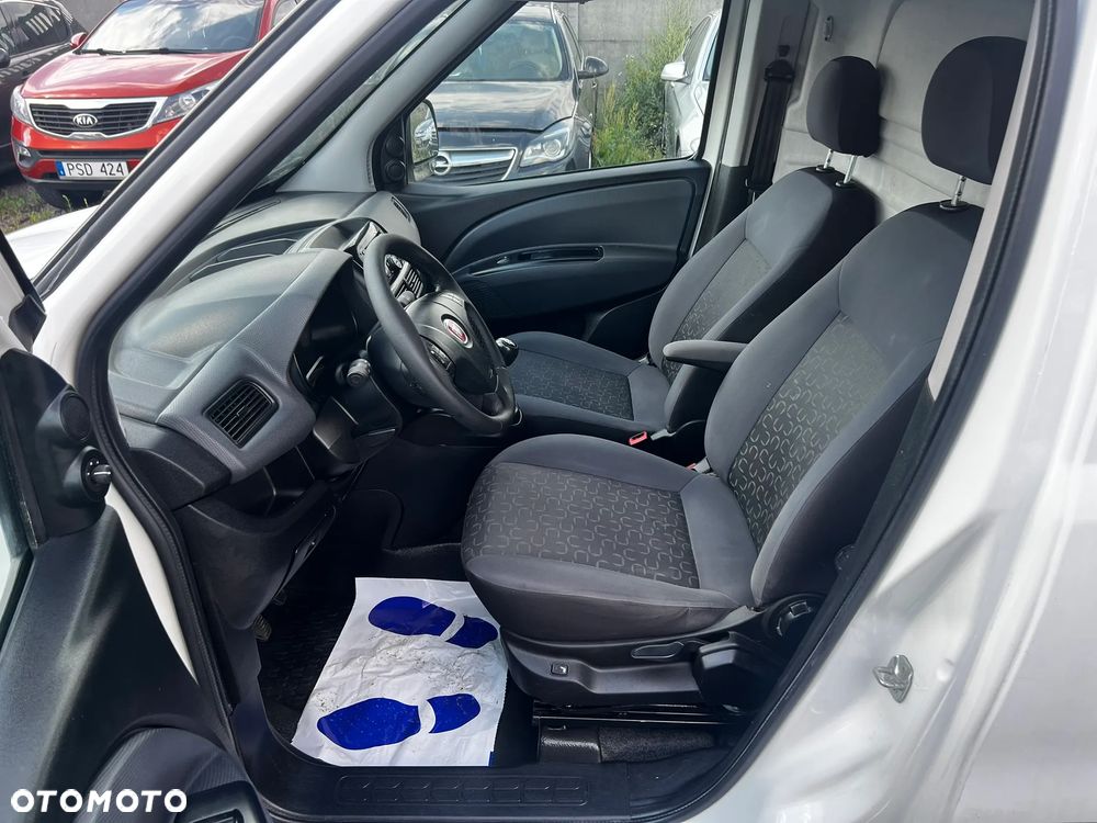 Fiat Doblo - 15