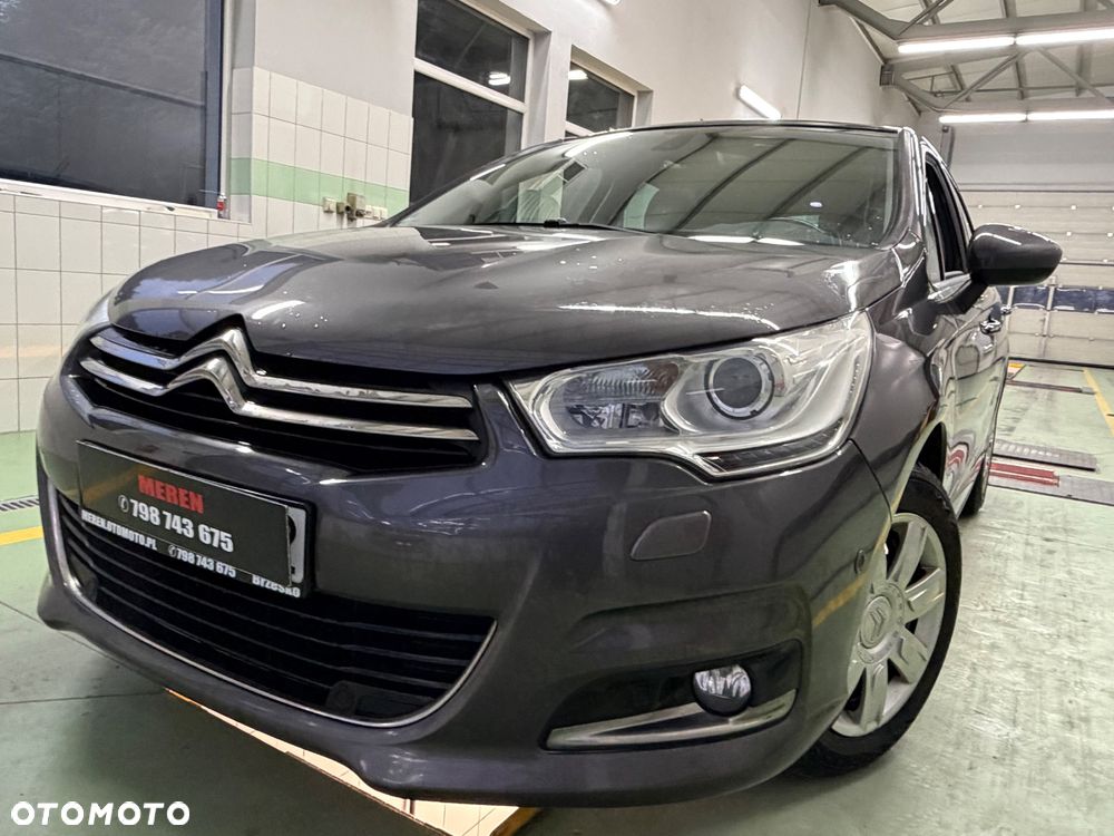 Citroën C4 PureTech e-THP 130 Business Class - 3