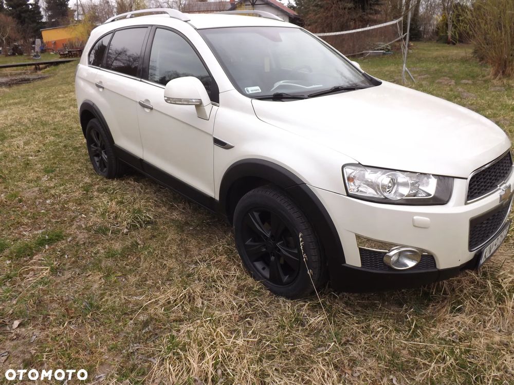 Chevrolet Captiva - 2