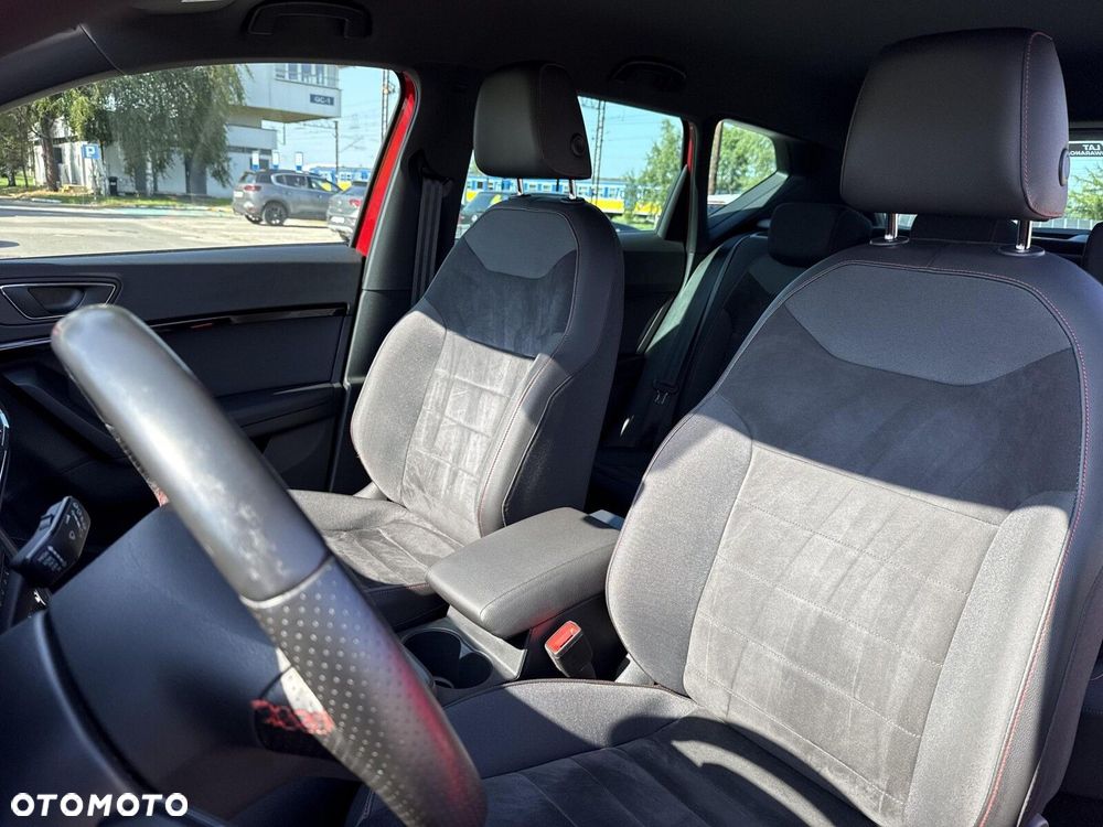 Seat Ateca 1.4 Eco TSI FR S&S - 14