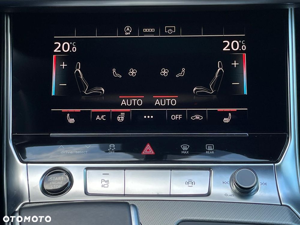 Audi A6 Limousine 45 TFSI mHEV Quattro S tronic - 22