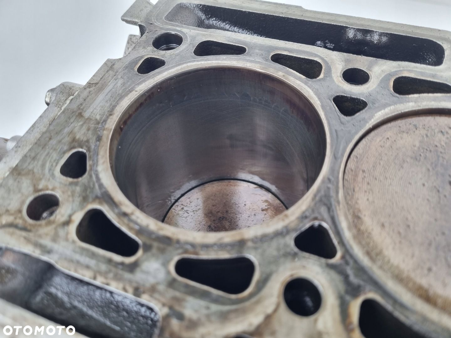 DÓŁ SILNIKA BLOK WAŁ TŁOKI Renault Clio III IV Modus 1.2 16V 75KM D4F740 - 8
