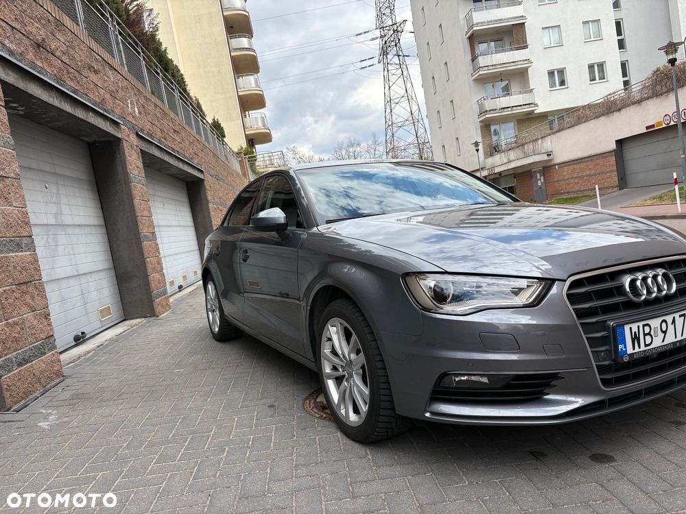 Audi A3 Limousine 1.6 TDI S tronic - 3
