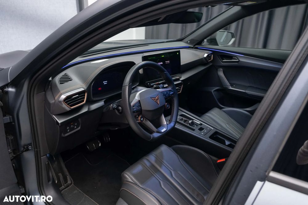 Cupra Formentor 2.5 TSI 4Drive DSG VZ5 - 12