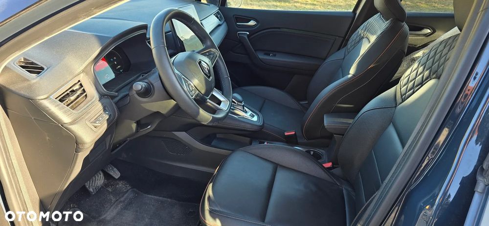 Renault Captur 1.6 E-TECH Full Hybrid 145 Intens - 5