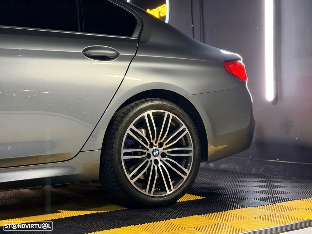 BMW 530 e iPerformance Line Luxury - 15