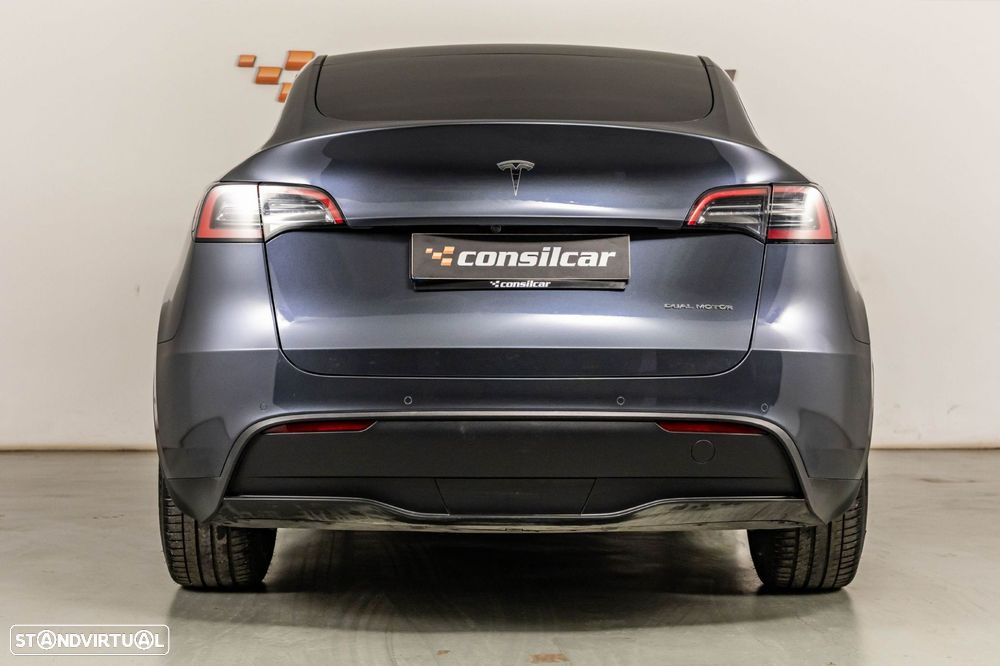 Tesla Model Y Performance Tração Integral - 4