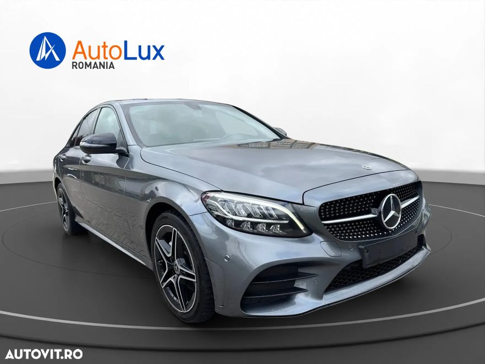 Mercedes-Benz C 160 9G-TRONIC AMG Line - 2