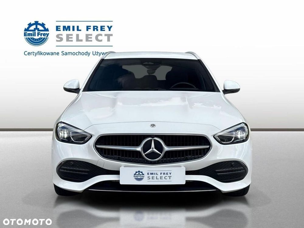Mercedes-Benz Klasa C - 9