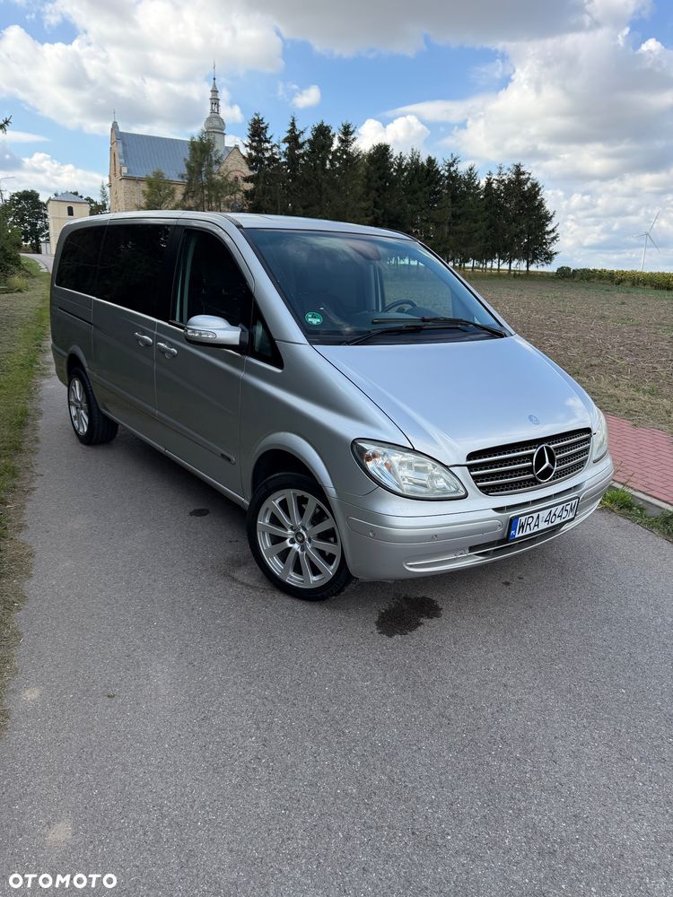 Mercedes-Benz Viano 2.2 CDI extralang Ambiente - 1