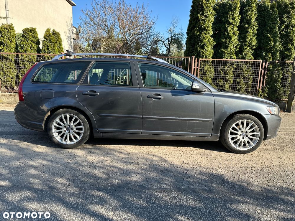 Volvo V50 - 4