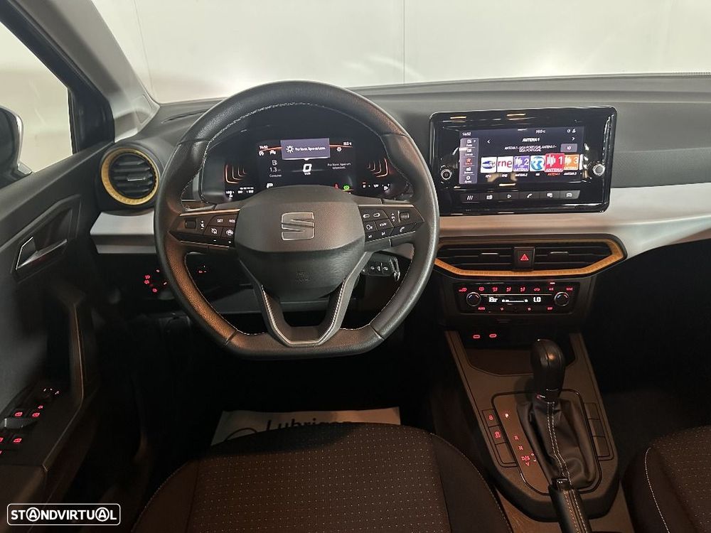 SEAT Ibiza 1.0 TSI Style DSG - 10