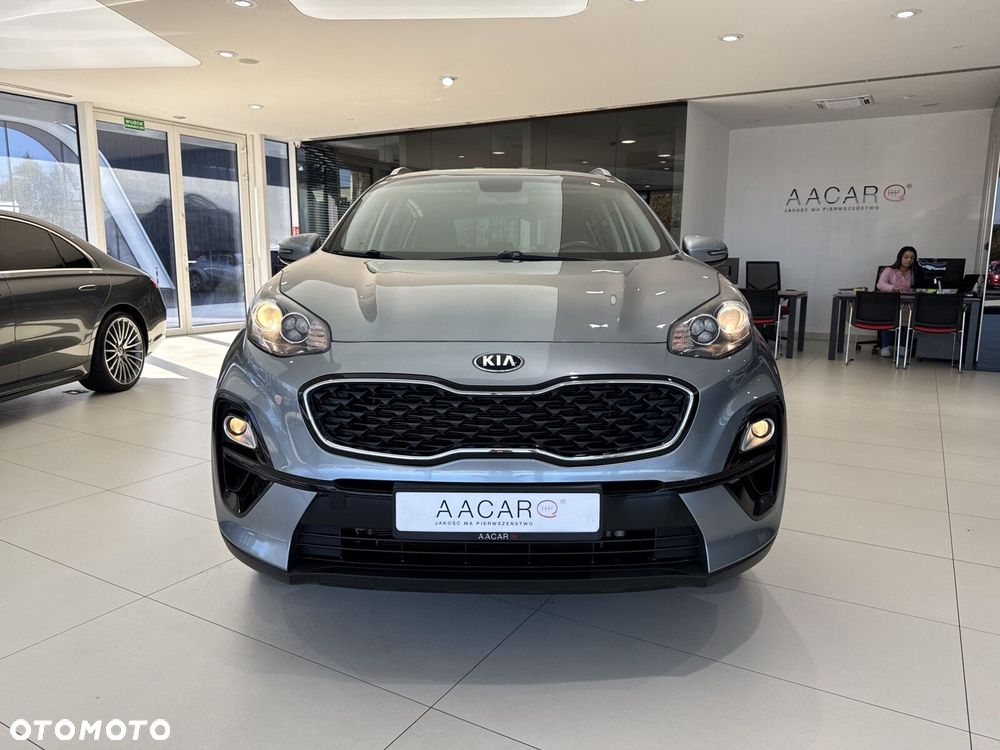 Kia Sportage 1.6 GDI M 2WD - 7
