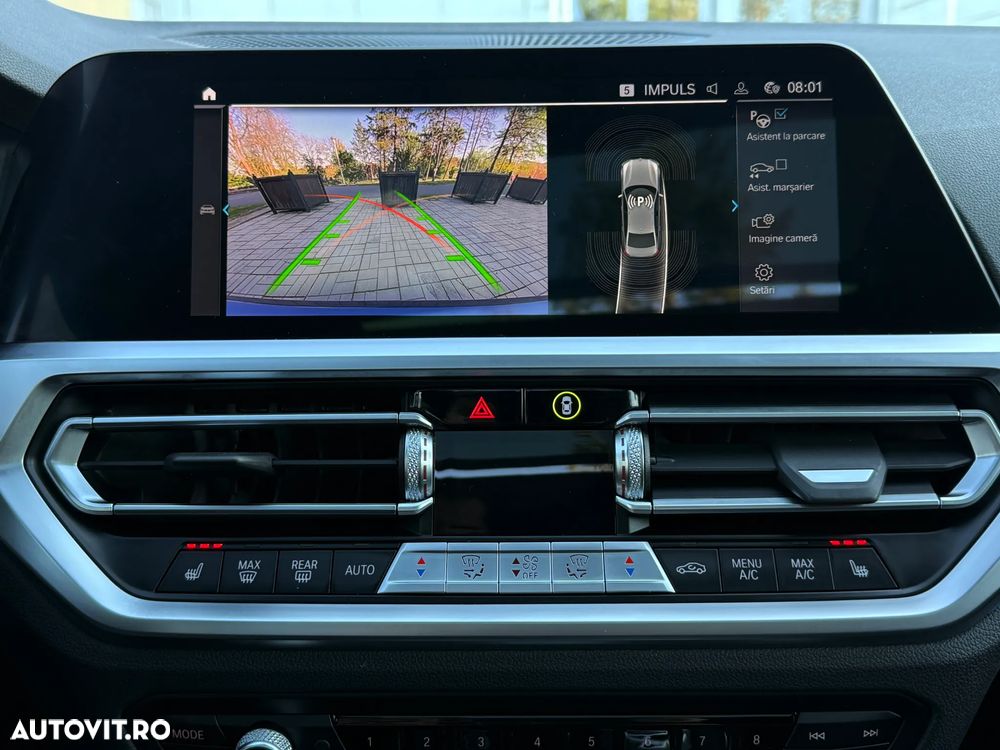 BMW Seria 3 320e Aut. Sport Line - 15