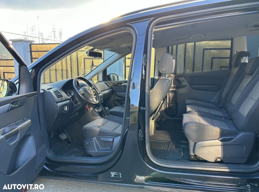 Volkswagen Sharan - 6