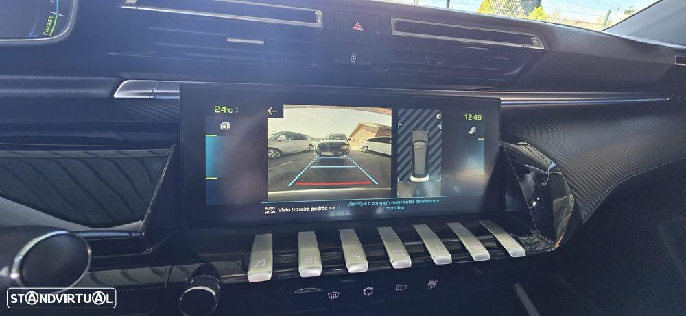 Peugeot 508 SW 1.6 Hybrid Allure Pack e-EAT8 - 48