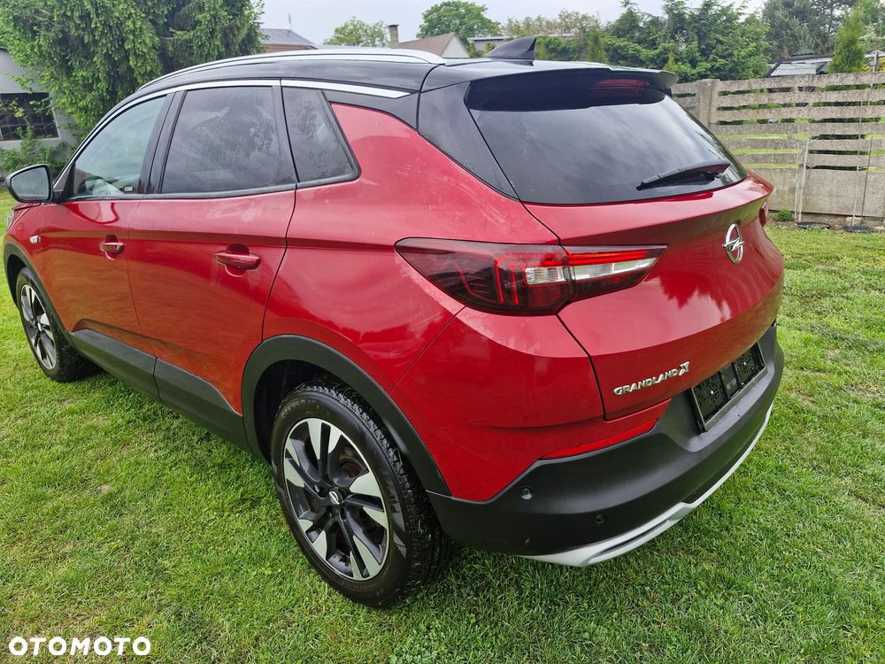 Opel Grandland X 1.2 Start/Stop Business INNOVATION - 5