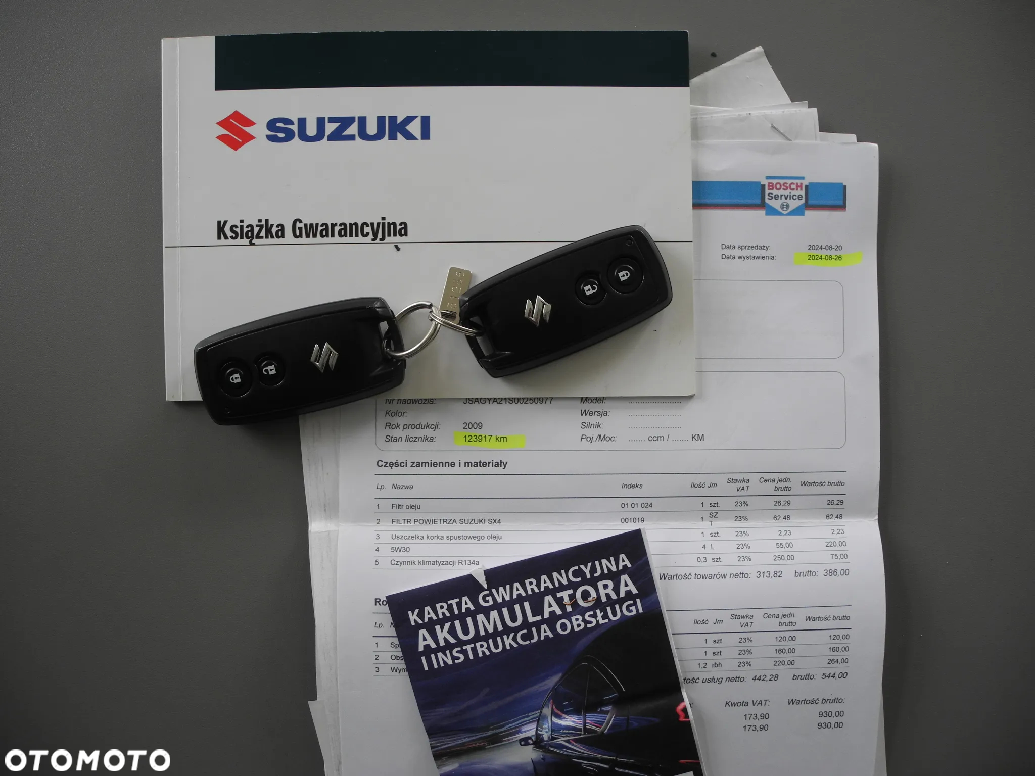Suzuki SX4 - 23