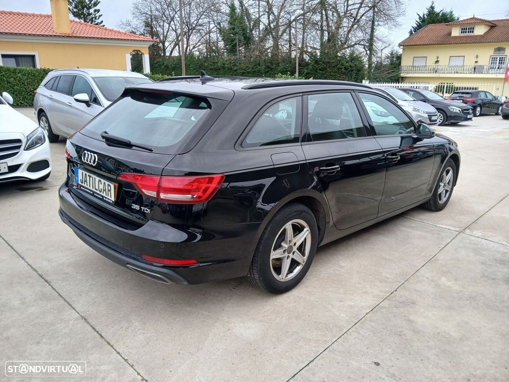 Audi A4 Avant 35 TDI S tronic - 9