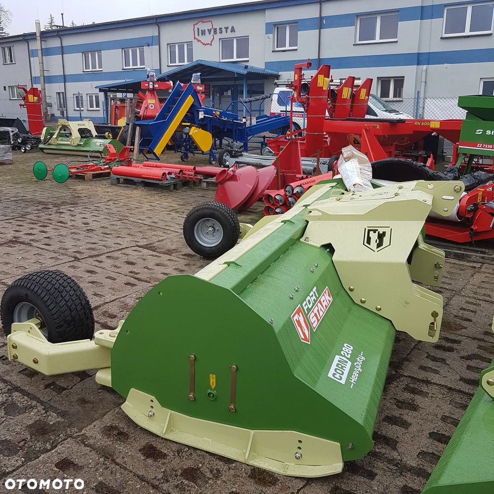 Inny CORN 280 PROFI STARK - 6