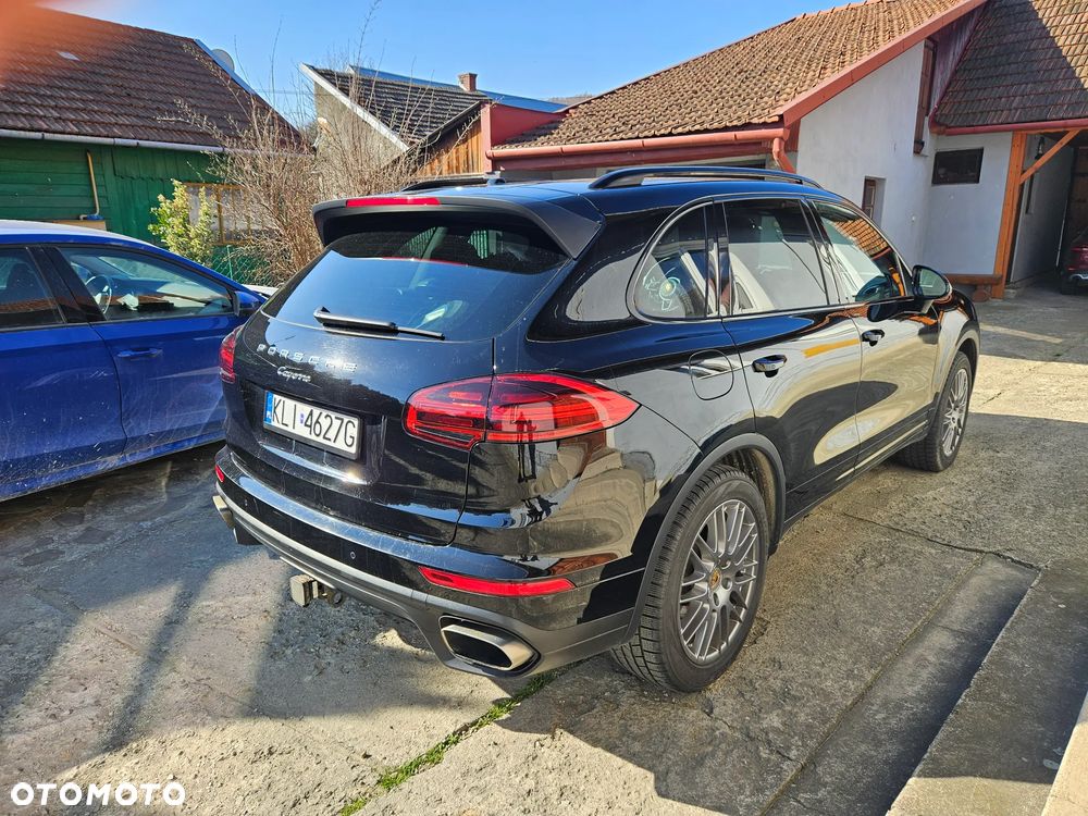 Porsche Cayenne Standard - 5