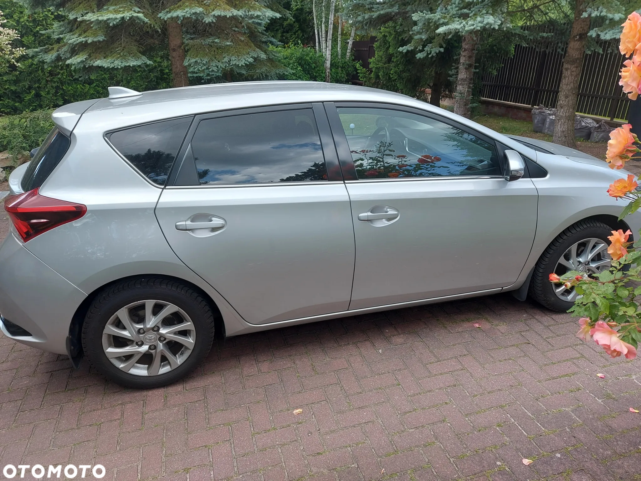 Toyota Auris 1.6 Comfort - 8