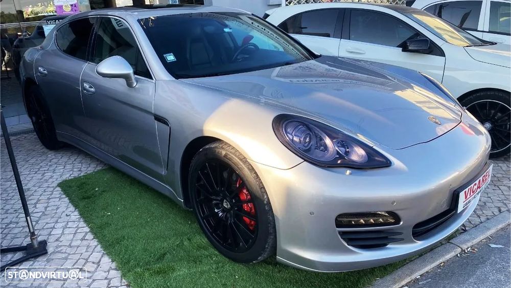 Porsche Panamera S Hybrid J19 - 3
