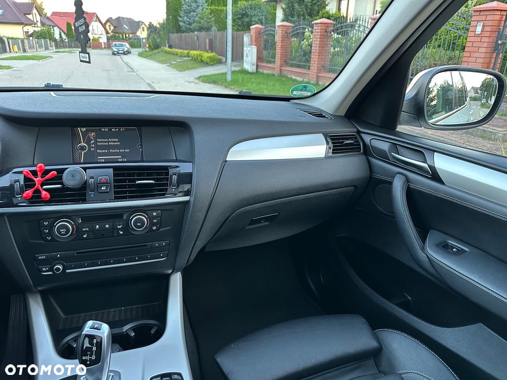 BMW X3 - 22