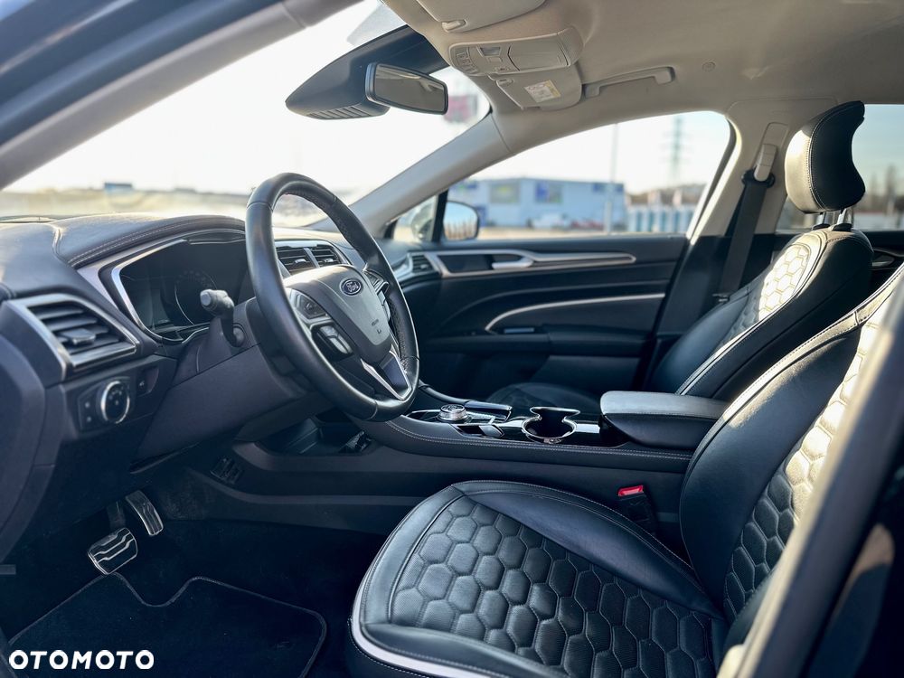 Ford Mondeo 2.0 EcoBlue Vignale Plus - 15