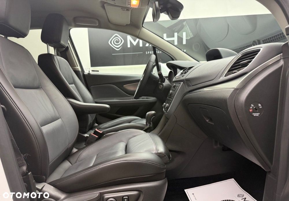 Opel Mokka - 17