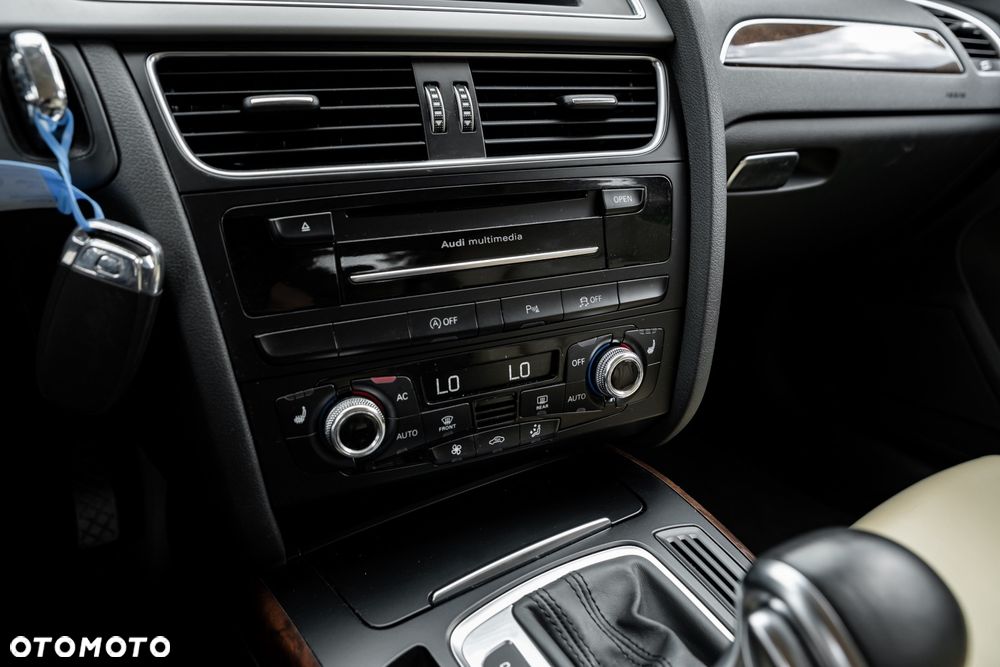 Audi A4 Avant 2.0 TDI DPF multitronic Attraction - 34