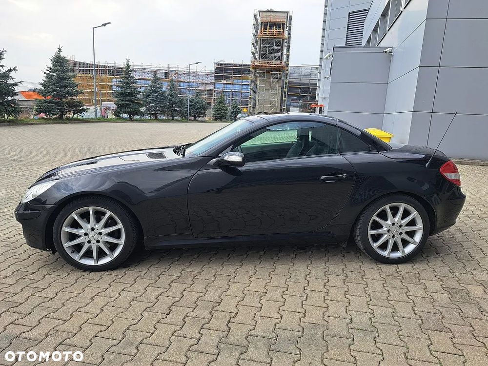 Mercedes-Benz SLK 280 - 14