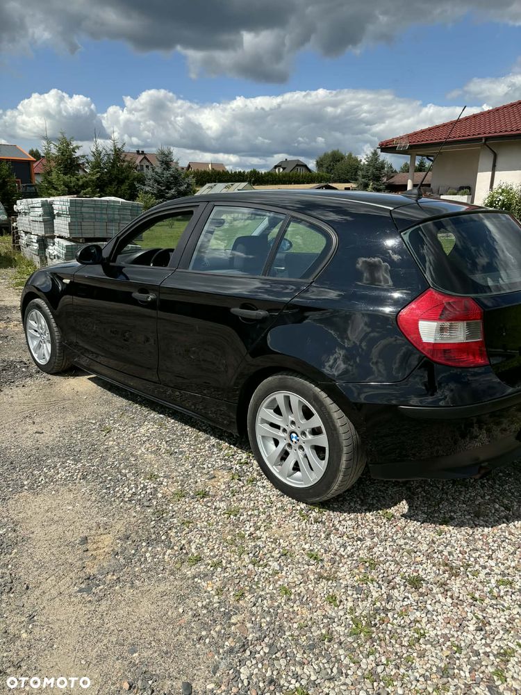 BMW Seria 1 116i - 2