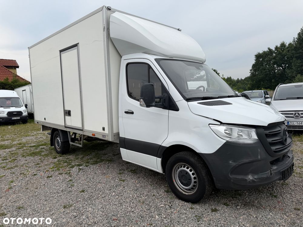 Mercedes-Benz Sprinter 317 - 7