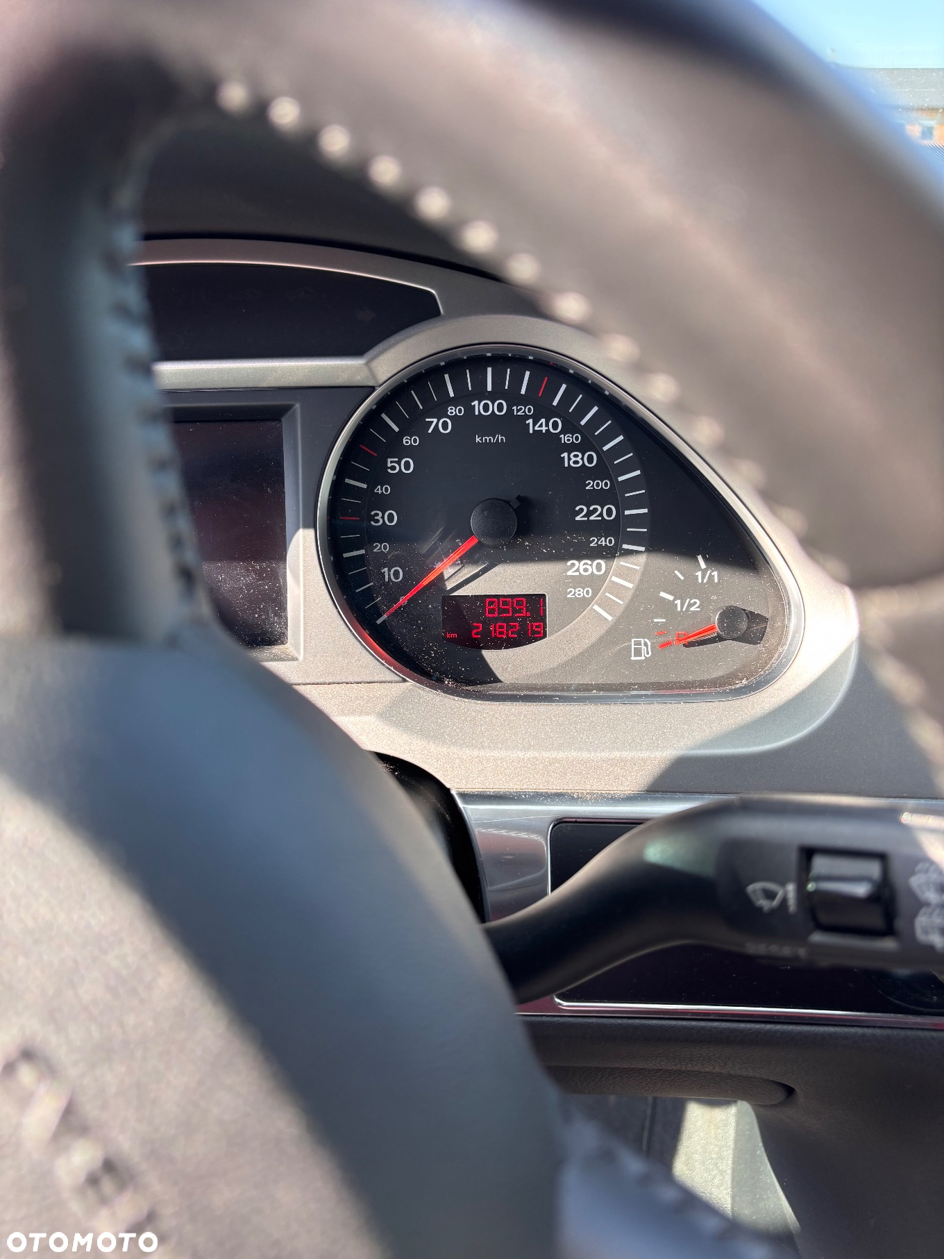 Audi A6 2.0 TDI Multitronic - 9