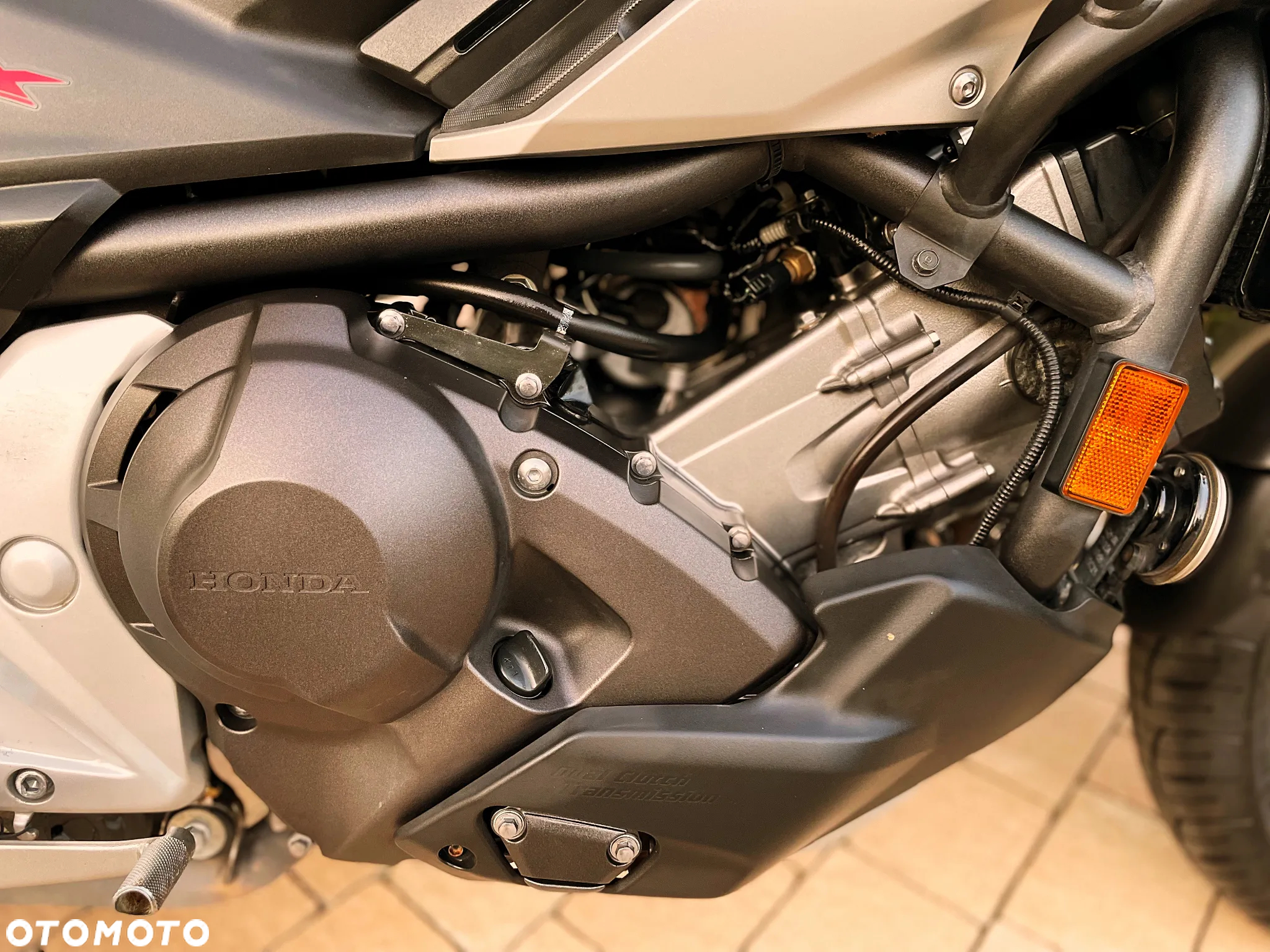 Honda NC - 11