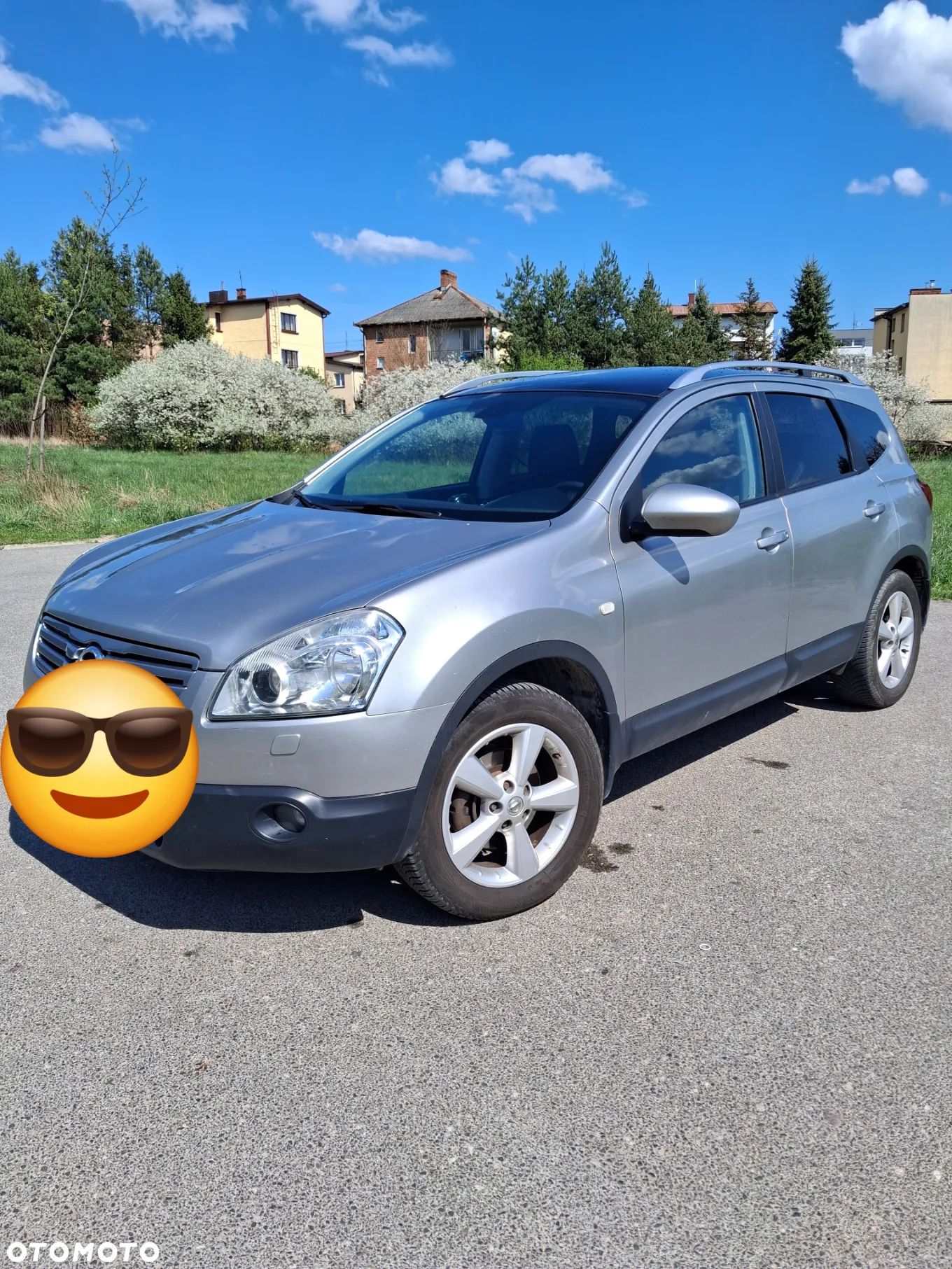 Nissan Qashqai 2.0 acenta - 1