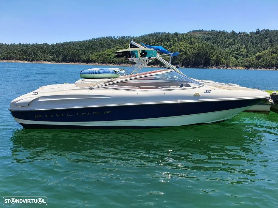 Bayliner 1850 SL - 1