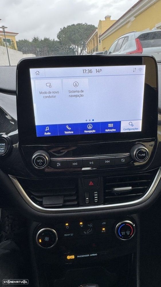 Ford Puma 1.0 EcoBoost MHEV ST-Line X Aut. - 24