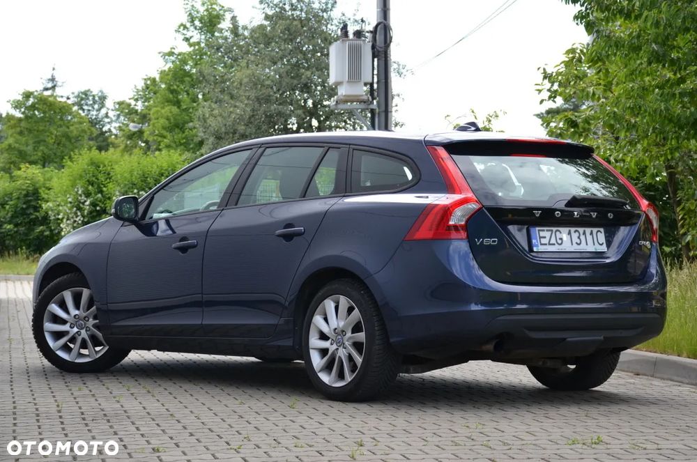 Volvo V60 D2 - 7