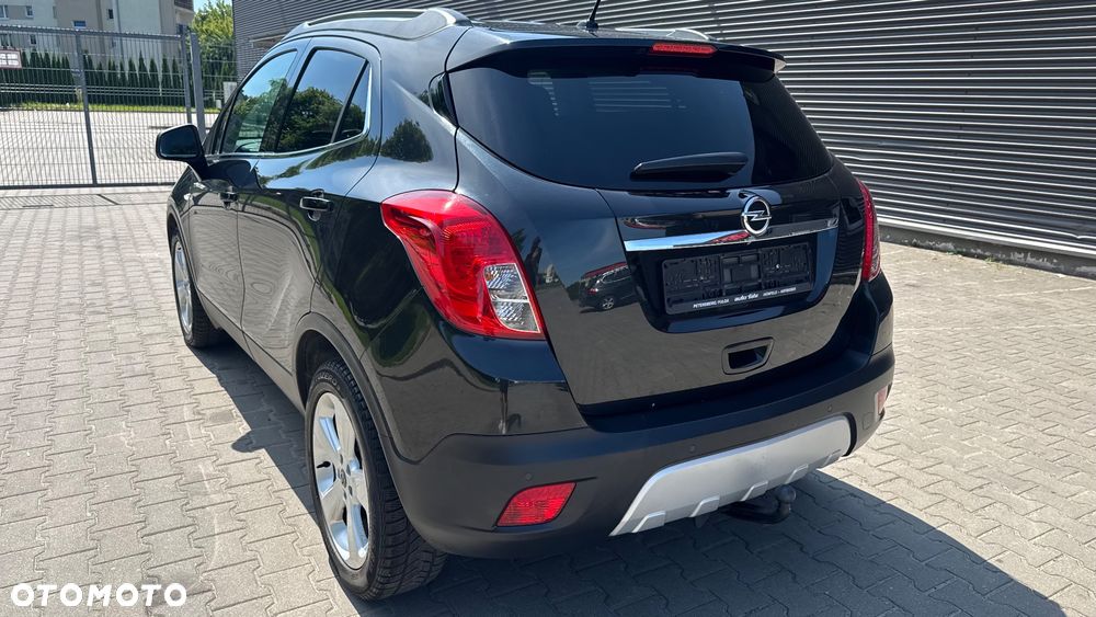 Opel Mokka 1.6 CDTI Automatik Innovation - 10