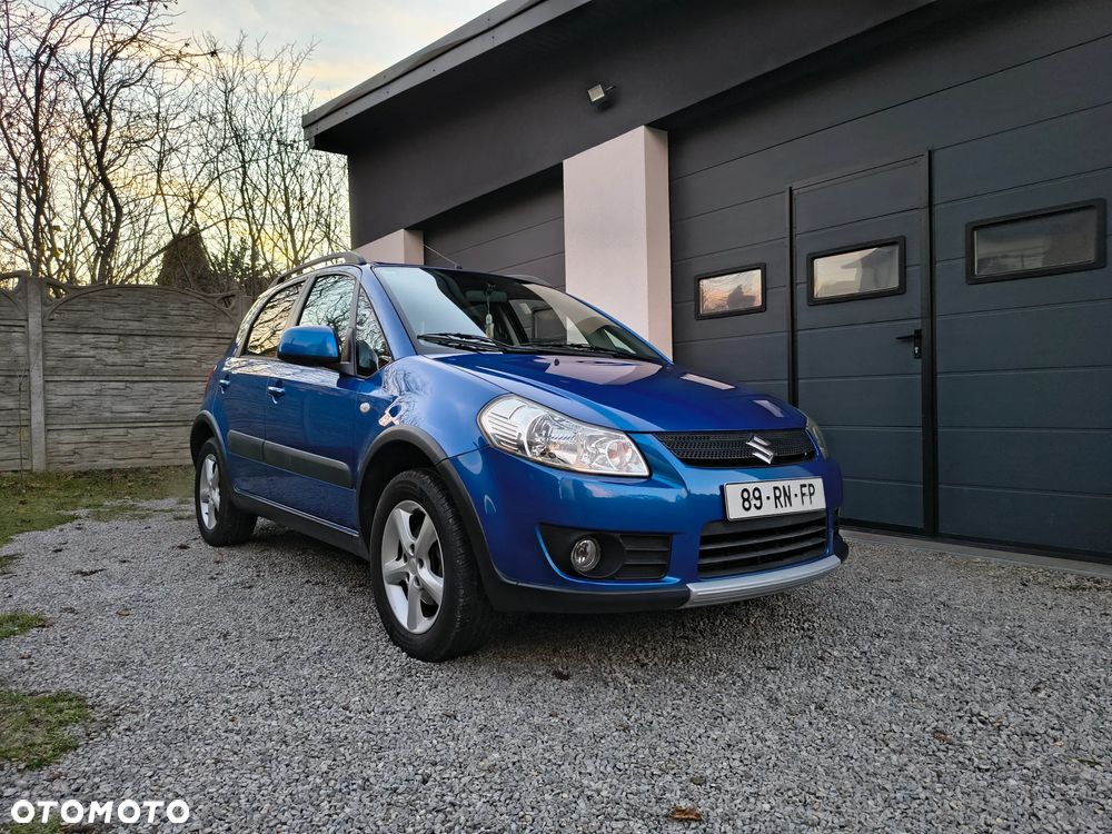 Suzuki SX4 1.6 GS / Premium 4WD - 7