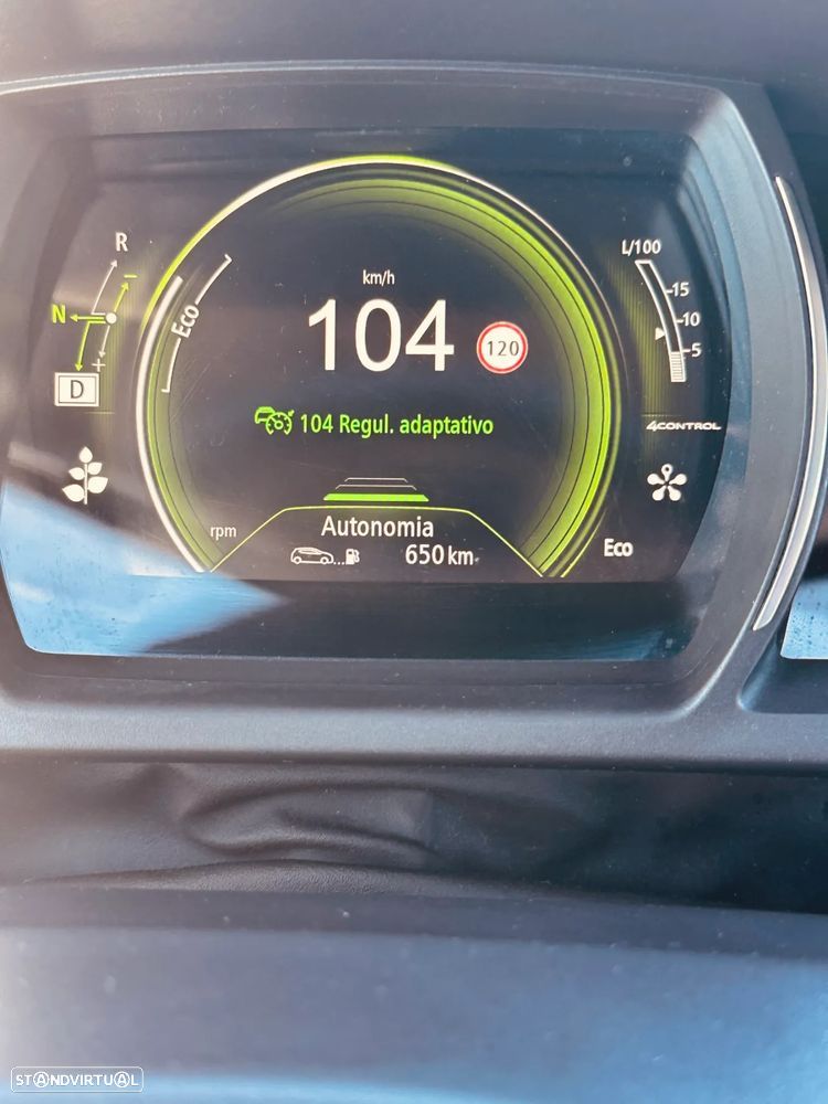Renault Espace 1.6 dCi Zen EDC - 25
