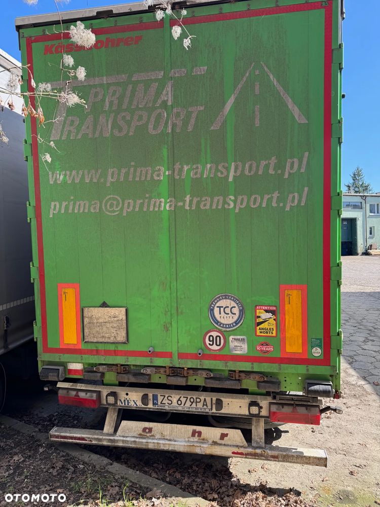 Kassbohrer MAXIMA XS - 7