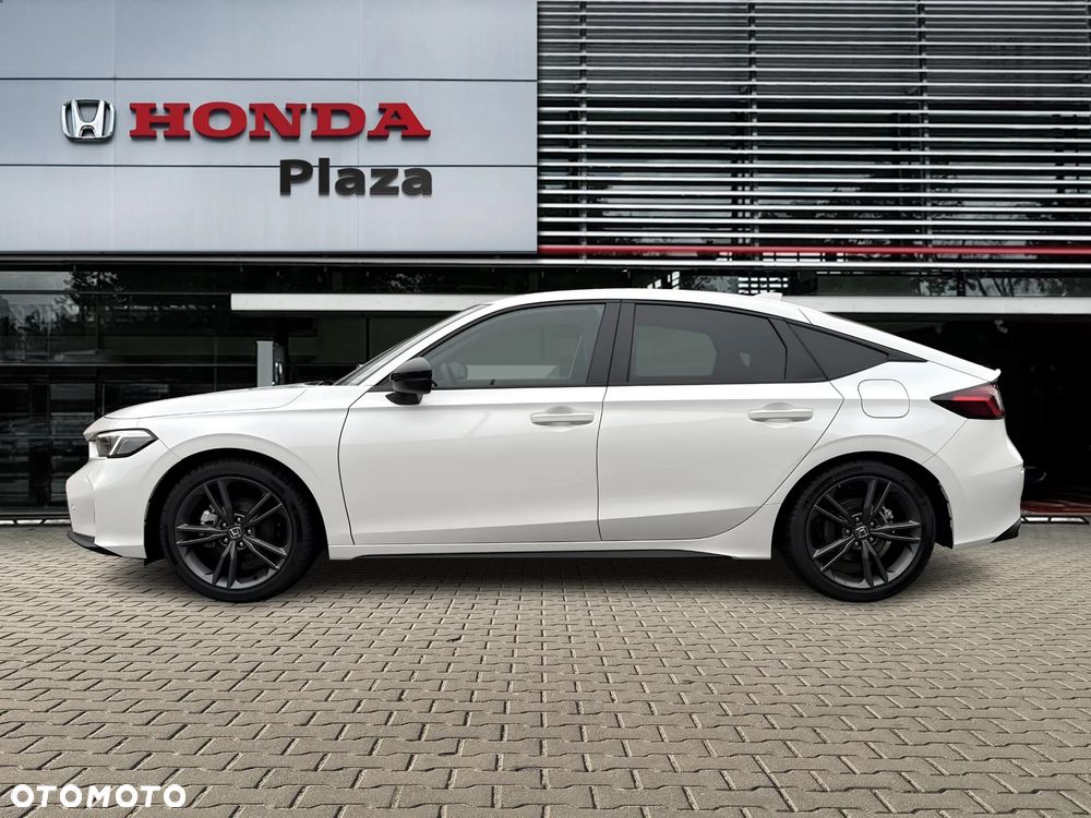 Honda Civic 2.0 i-MMD eHEV Sport CVT - 2