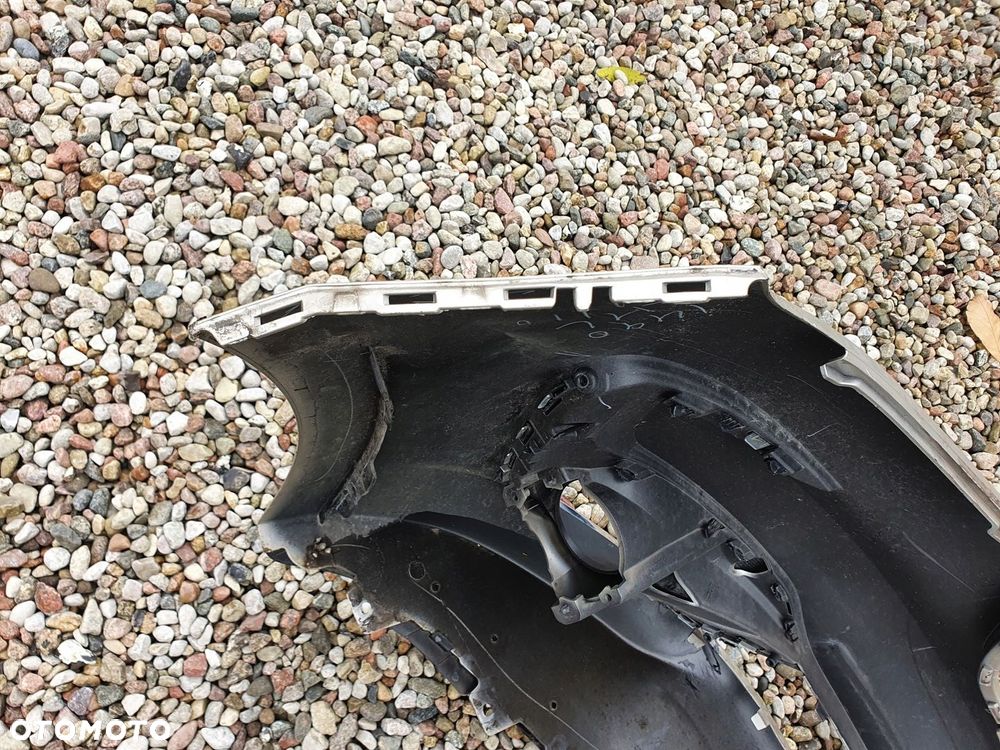 Zderzak przedni Ford Ka plus Lift rok 18- - 8