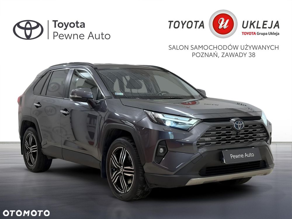 Toyota RAV4 - 8